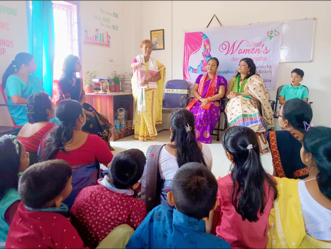 Women's Day Celebration